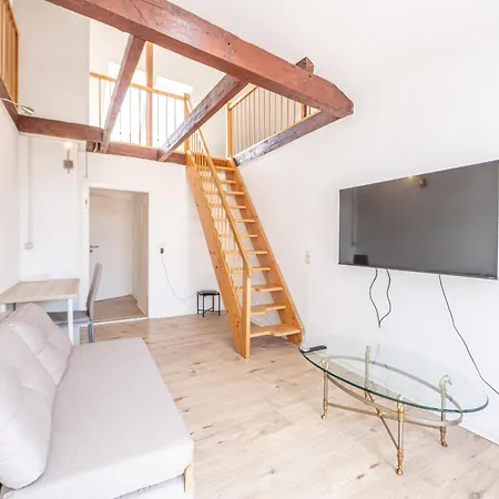 Charmante Maisonette Im Herzen Des Magniviertels - Stilvoll, Zentral & Gemuetlich Daire Braunschweig