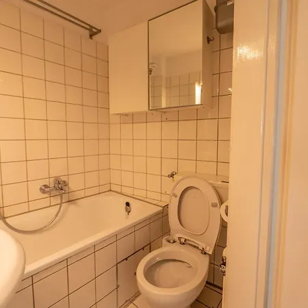 Charmante Maisonette Im Herzen Des Magniviertels - Stilvoll, Zentral & Gemuetlich Daire