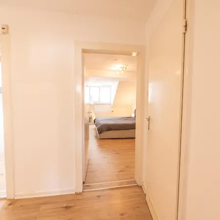 Daire Charmante Maisonette Im Herzen Des Magniviertels - Stilvoll, Zentral & Gemuetlich Braunschweig