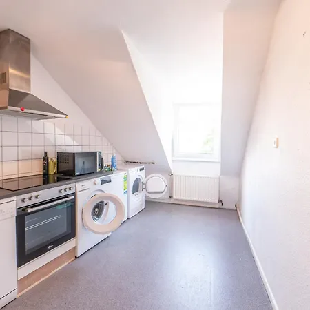 Charmante Maisonette Im Herzen Des Magniviertels - Stilvoll, Zentral & Gemuetlich 公寓 *