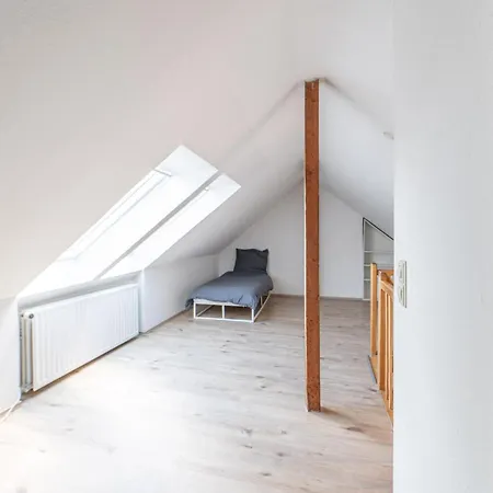 Charmante Maisonette Im Herzen Des Magniviertels - Stilvoll, Zentral & Gemuetlich Daire *