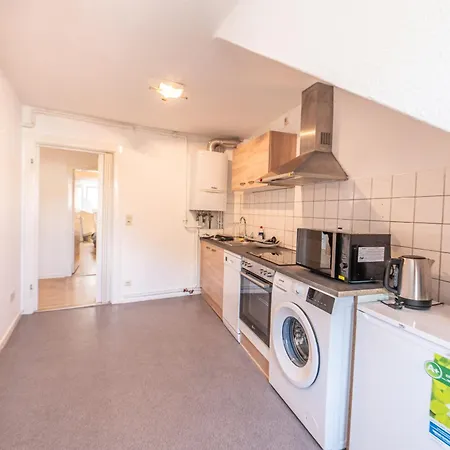 Charmante Maisonette Im Herzen Des Magniviertels - Stilvoll, Zentral & Gemuetlich Braunschweig
