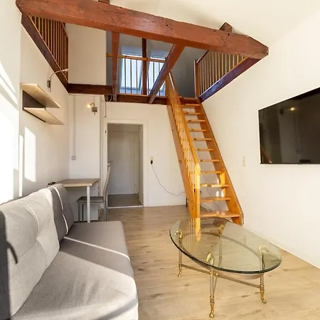 Charmante Maisonette Im Herzen Des Magniviertels - Stilvoll, Zentral & Gemuetlich Lägenhet Braunschweig