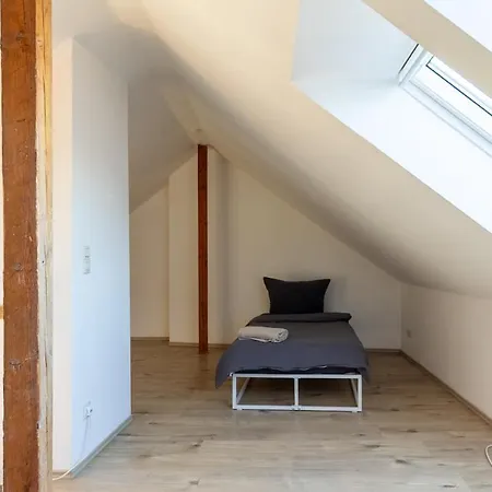 Daire Charmante Maisonette Im Herzen Des Magniviertels - Stilvoll, Zentral & Gemuetlich