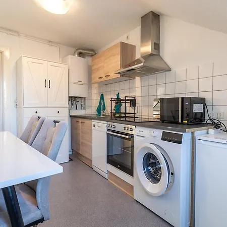 Daire Charmante Maisonette Im Herzen Des Magniviertels - Stilvoll, Zentral & Gemuetlich Braunschweig