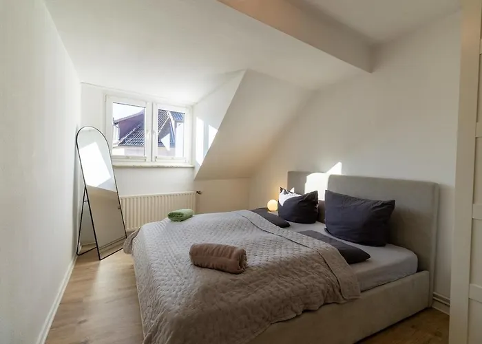 Charmante Maisonette Im Herzen Des Magniviertels - Stilvoll, Zentral & Gemuetlich *