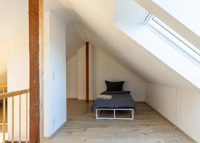 Lägenhet Charmante Maisonette Im Herzen Des Magniviertels - Stilvoll, Zentral & Gemuetlich