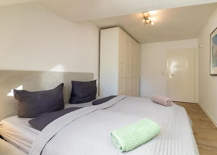 Lägenhet Charmante Maisonette Im Herzen Des Magniviertels - Stilvoll, Zentral & Gemuetlich *