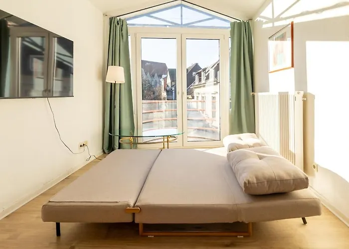 Charmante Maisonette Im Herzen Des Magniviertels - Stilvoll, Zentral & Gemuetlich * Braunschweig