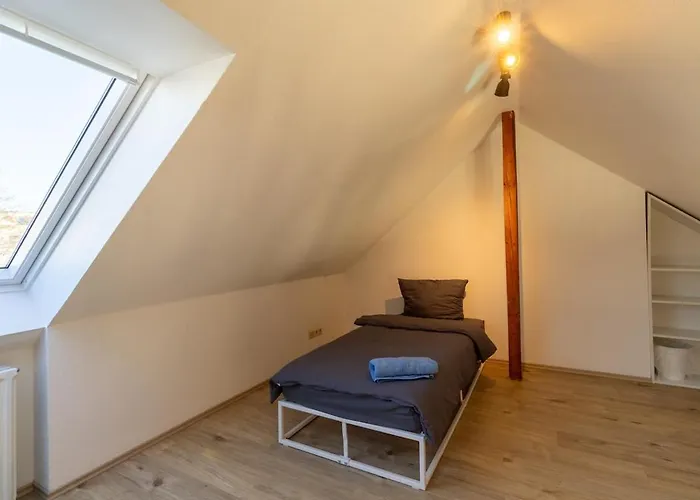 Charmante Maisonette Im Herzen Des Magniviertels - Stilvoll, Zentral & Gemuetlich * Braunschweig