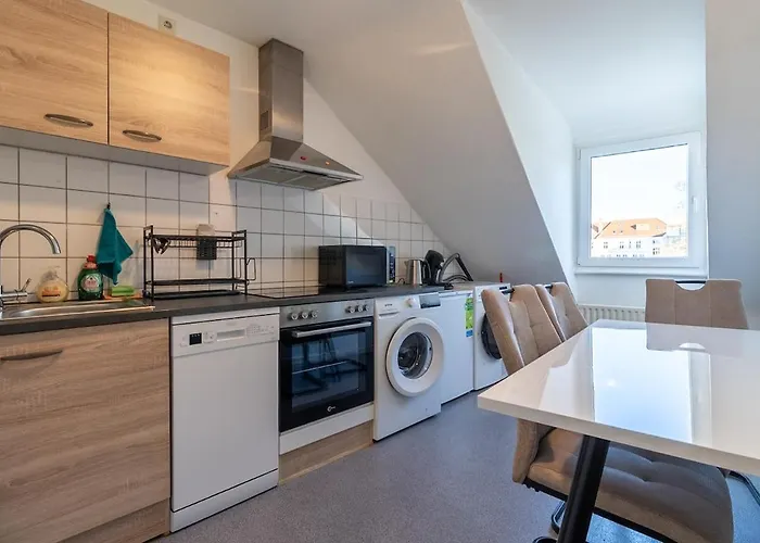 Charmante Maisonette Im Herzen Des Magniviertels - Stilvoll, Zentral & Gemuetlich Lägenhet *