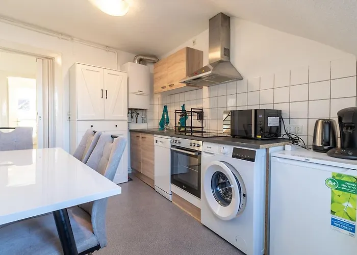 Lägenhet Charmante Maisonette Im Herzen Des Magniviertels - Stilvoll, Zentral & Gemuetlich Braunschweig