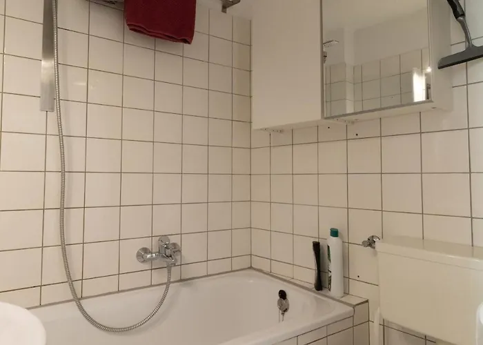 Lägenhet Charmante Maisonette Im Herzen Des Magniviertels - Stilvoll, Zentral & Gemuetlich *