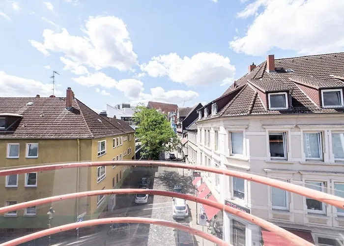 Charmante Maisonette Im Herzen Des Magniviertels - Stilvoll, Zentral & Gemuetlich *